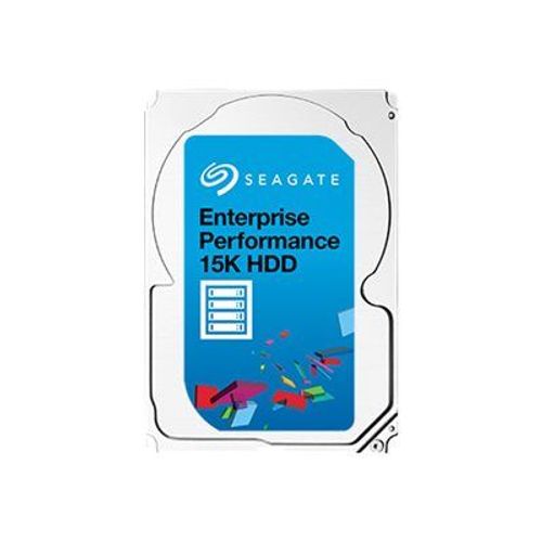 Seagate Exos 15E900 ST300MP0106 - Disque dur - 300 Go - interne - 2.5" SFF - SAS 12Gb/s - 15000 tours/min - mémoire tampon : 256 Mo