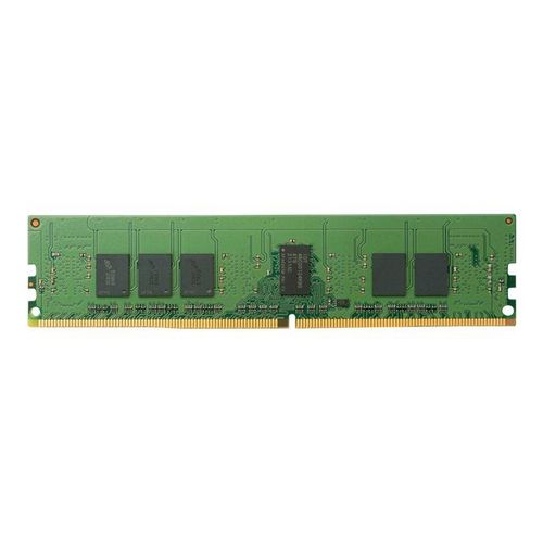 HP - DDR4 - module - 4 Go - SO DIMM 260 broches - 2400 MHz / PC4-19200 - 1.2 V - mémoire sans tampon - non ECC - pour HP 24X G6, 25X G6; EliteBook 725 G4, 735 G5, 745 G4, 745 G5, 755 G4, 755 G5...