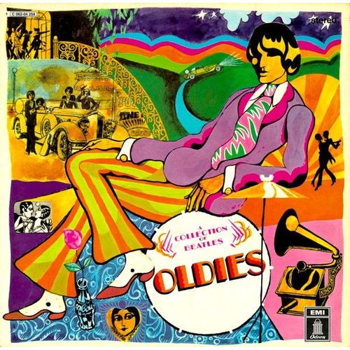 Oldies But Goldies! - The Beatles
