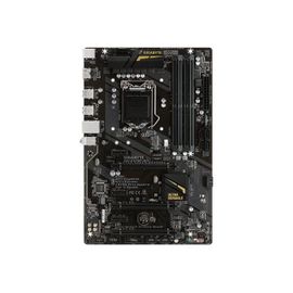 Gigabyte GA-Z270P-D3 - 1.0 - carte-mère - ATX - LGA1151 Socket - Z270 Chipset - USB 3.1 Gen 1 - Gigabit LAN - carte graphique embarquée (unité centrale requise) - audio HD (8 canaux)