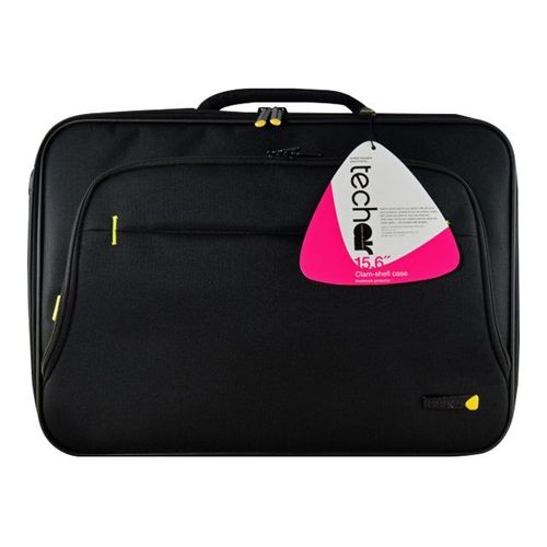 techair - Sacoche pour ordinateur portable - 15.6" - noir