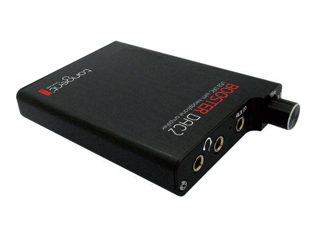 Tangent BOOSTER DAC 2 - Carte son - 24 bits - 192 kHz - USB
