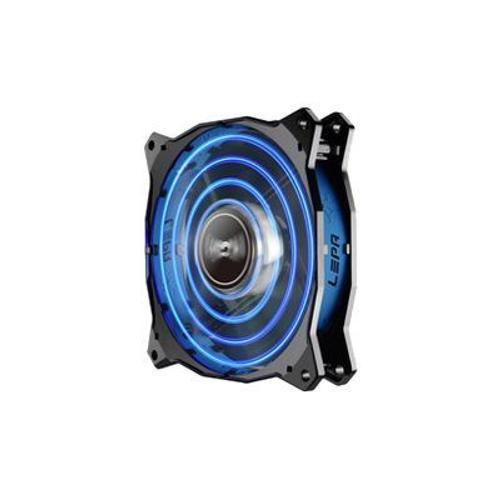 LEPA CHOPPER Advance LPCPA12P - Ventilateur châssis - 120 mm - bleu