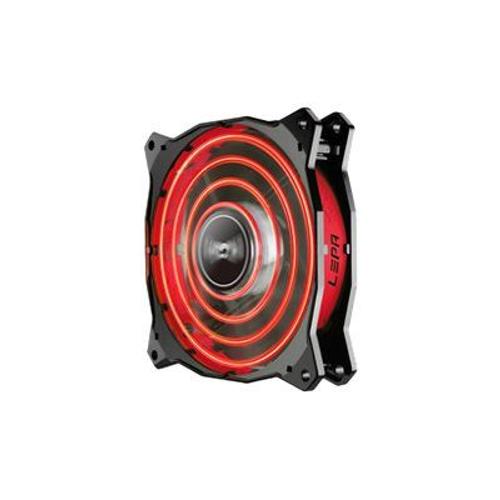 LEPA CHOPPER Advance LPCPA12P - Ventilateur châssis - 120 mm - bleu