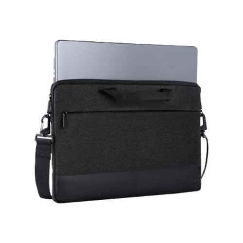 Dell Pro Sleeve 15 - Housse d'ordinateur portable - 15" - Gris bruyère - pour Inspiron 15 5582, 15 7572, 55XX, 75XX; Latitude 55XX; Precision 7530; Vostro 15 7570, 3578