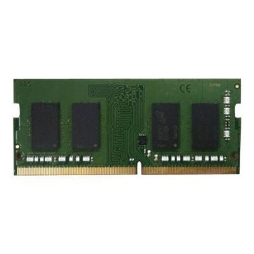QNAP - DDR4 - module - 4 Go - SO DIMM 260 broches - 2133 MHz / PC4-17000 - 1.2 V - mémoire sans tampon - non ECC