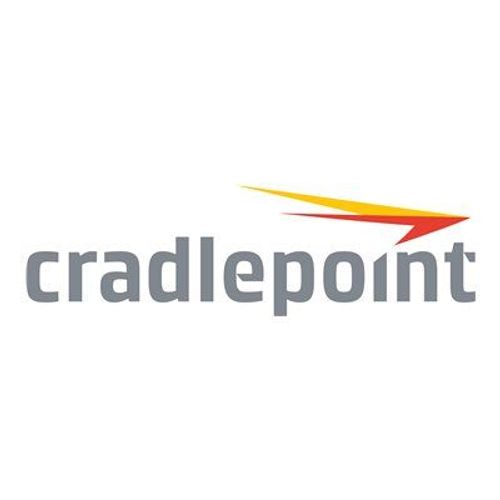 Cradlepoint International - Adaptateur secteur - pour Cradlepoint R2105, R2155; E300 Series Enterprise Router; R2100 Series; S700 Series