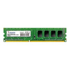 ADATA Premier Series - DDR4 - module - 8 Go - DIMM 288 broches - 2400 MHz / PC4-19200 - CL17 - 1.2 V - mémoire sans tampon - non ECC