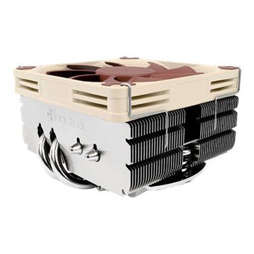 Noctua NH-L9X65 - Refroidisseur de processeur - (pour : AM4) - aluminium avec base en cuivre piquée de nickel - 92 mm