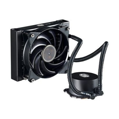 Cooler Master MasterLiquid Lite 120 - Système de refroidissement liquide de processeur - (pour : LGA775, LGA1156, AM2, AM2+, LGA1366, AM3, LGA1155, AM3+, LGA2011, FM1, FM2, LGA1150, FM2+...