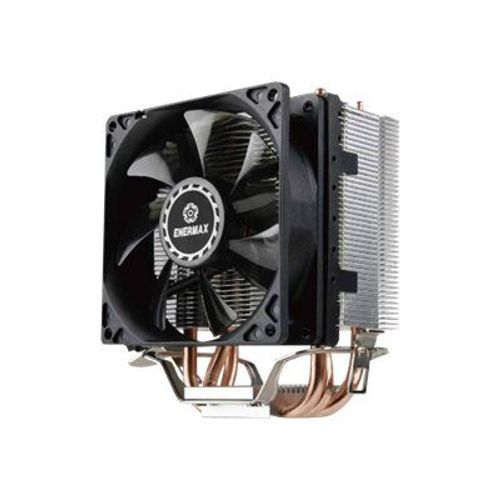 Enermax ETS-N31 - Refroidisseur de processeur - (pour : LGA775, LGA1156, AM2+, LGA1366, AM3, LGA1155, AM3+, FM1, FM2, LGA1150, FM2+, LGA1151, AM4) - aluminium et cuivre - 92 mm