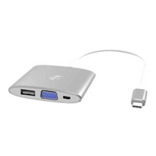 Mobility Lab - Adaptateur vidéo externe - USB-C - VGA