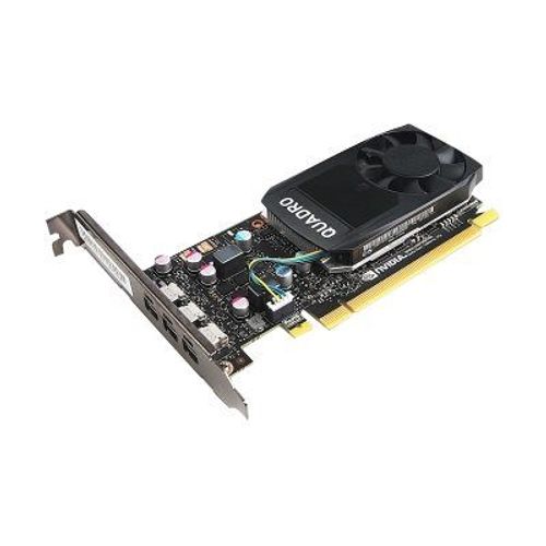 NVIDIA Quadro P400 - Carte graphique - Quadro P400 - 2 Go GDDR5 - 3 x Mini DisplayPort - pour ThinkCentre M75t Gen 2; ThinkStation P320; P330; P330 Gen 2; P340; P358; P520; P720; P920