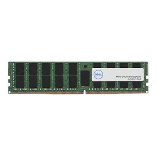 Dell - DDR4 - module - 8 Go - DIMM 288 broches - 2400 MHz / PC4-19200 - 1.2 V - mémoire sans tampon - ECC - Mise à niveau