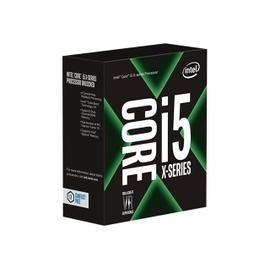 Processeur INTEL Core i5-7400 3 Ghz Socket 1151 - Achat/Vente