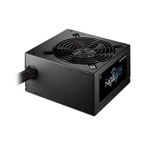 Chieftec Proton Series BDF-600S - Alimentation électrique (interne) - ATX12V 2.3 - 80 PLUS Bronze - CA 115-230 V - 600 Watt - PFC active