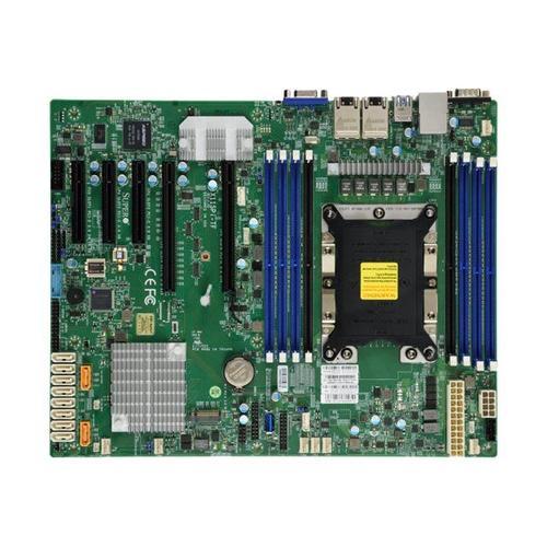 SUPERMICRO X11SPI-TF - Carte-mère - ATX - Socket P - C622 Chipset - USB 3.0 - 2 x 10 Gigabit LAN - carte graphique embarquée