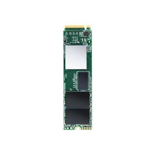 Transcend MTE820 - SSD - 128 Go - interne - M.2 2280 - PCIe 3.0 x4 (NVMe)