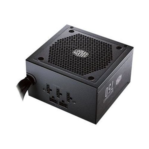 Cooler Master MasterWatt 750 - Alimentation électrique (interne) - ATX12V 2.4 - 80 PLUS Bronze - CA 100-240 V - 750 Watt - PFC active - Europe