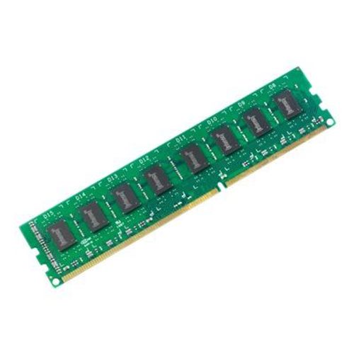 Intenso Desktop Pro - DDR4 - module - 8 Go - DIMM 288 broches - 2400 MHz / PC4-19200 - CL17 - 1.2 V - mémoire sans tampon - non ECC