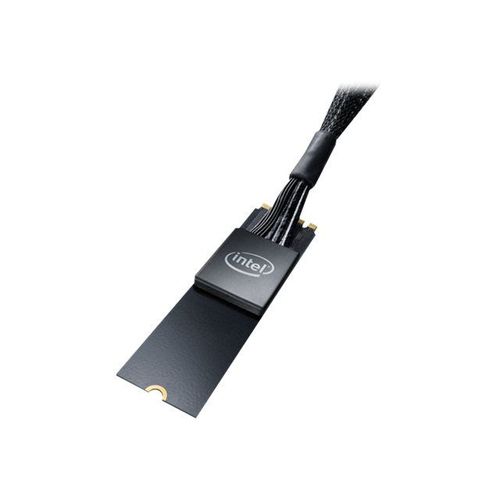 Intel Optane SSD 900P Series - SSD - chiffré - 280 Go - 3D Xpoint (Optane) - interne - 2.5" - U.2 PCIe 3.0 x4 (NVMe) - AES 256 bits