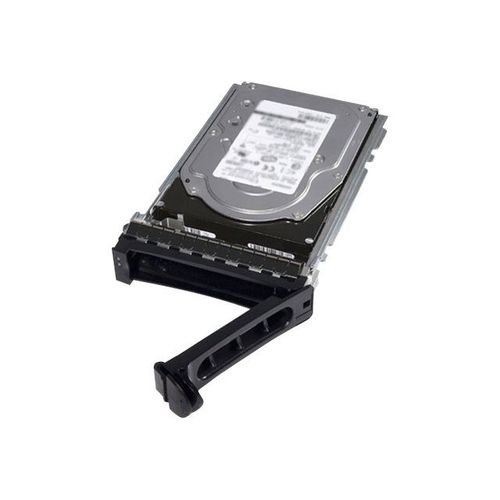 Dell - Disque dur - 1.2 To - échangeable à chaud - 2.5" - SAS 12Gb/s - 10000 tours/min