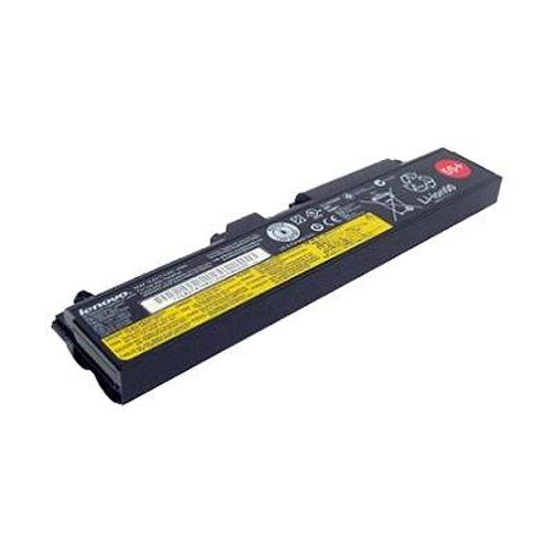 Lenovo ThinkPad Battery 55+ - Batterie de portable (renforcé) - Lithium Ion - 6 cellules - 5.2 Ah - 57 Wh - ASM - pour ThinkPad L412; L420; L512; L520; T410; T410i; T420; T510; T510i; T520;...