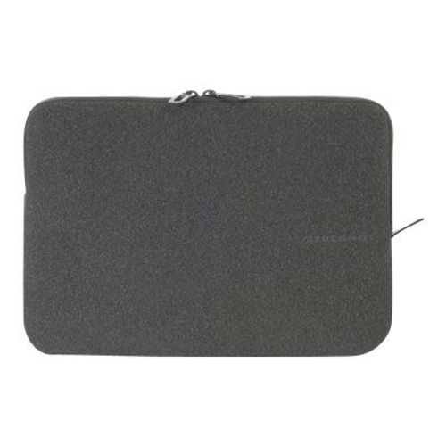 Tucano Second Skin Melange - Housse d'ordinateur portable - 11" - 12" - noir