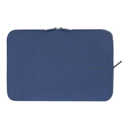 Tucano Second Skin Melange - Housse d'ordinateur portable - 11" - 12" - bleu