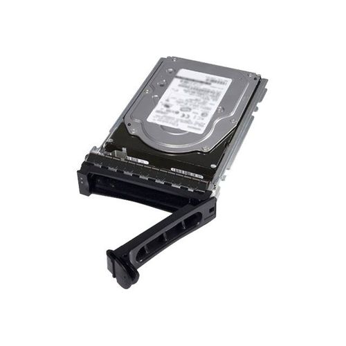 Dell - Disque dur - 2.4 To - échangeable à chaud - 2.5" - SAS 12Gb/s - 10000 tours/min - pour PowerEdge C6420 (2.5")