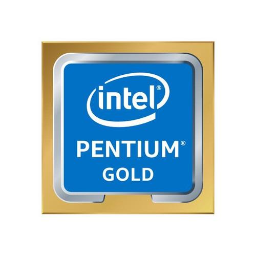 Intel Pentium Gold G5400 - 3.7 GHz - 2 curs - 4 filetages - 4 Mo cache - LGA1151 Socket - OEM