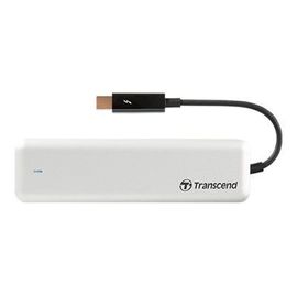 Transcend JetDrive 825 - SSD - 240 Go - externe (portable) - Thunderbolt