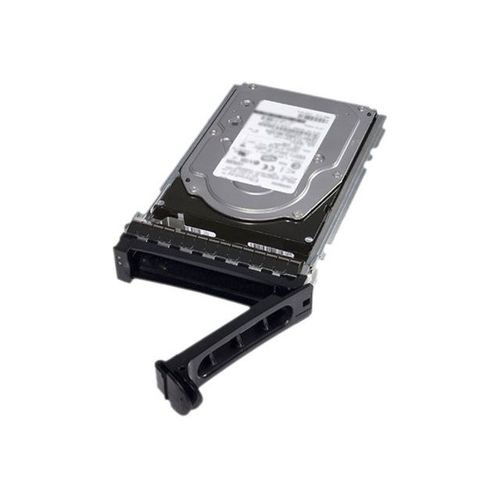 Dell - Disque dur - 2.4 To - échangeable à chaud - 2.5" - SAS 12Gb/s - 10000 tours/min