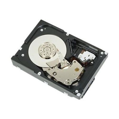 Dell - Kit client - disque dur - 2 To - interne - 3.5" - SATA 6Gb/s - 7200 tours/min - pour PowerEdge T130 (3.5"), T330 (3.5"), T430 (3.5")