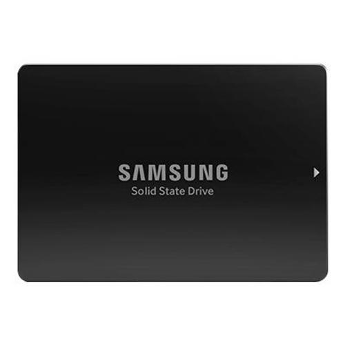 Samsung PM983 MZQLB960HAJR - SSD - chiffré - 960 Go - interne - 2.5" - PCIe 3.0 x4 (NVMe) - AES 256 bits - TCG Opal Encryption