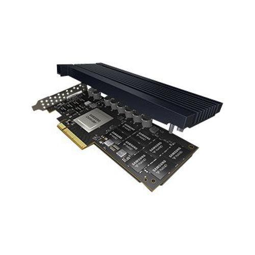 Samsung PM883 MZ7LH960HAJR - SSD - chiffré - 960 Go - interne - 2.5" - SATA 6Gb/s - AES 256 bits