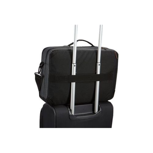 Case Logic ERA Hybrid - Sac à bandoulière pour ordinateur portable - 15.6" - noir