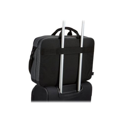 Case Logic ERA - Sac à bandoulière pour ordinateur portable - 15.6" - noir
