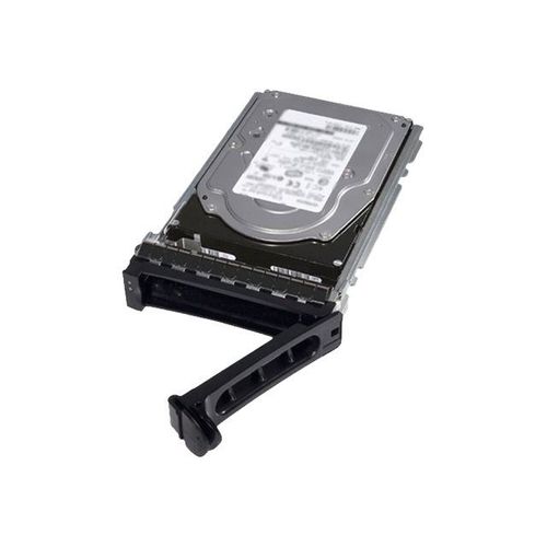 Dell - Disque dur - 12 To - échangeable à chaud - 3.5" - SATA 6Gb/s - 7200 tours/min - pour PowerEdge T330 (3.5"), T430 (3.5"), T630 (3.5")