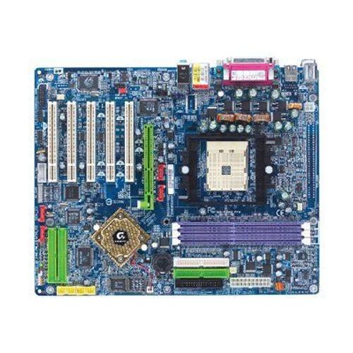 Gigabyte GA-K8NS Pro - Carte-mère - ATX - Socket 754 - nForce3 250 - Gigabit LAN - audio 6 canaux