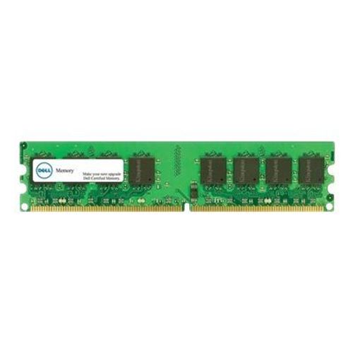 Dell - DDR4 - module - 8 Go - DIMM 288 broches - 2666 MHz / PC4-21300 - 1.2 V - mémoire sans tampon - non ECC - Mise à niveau