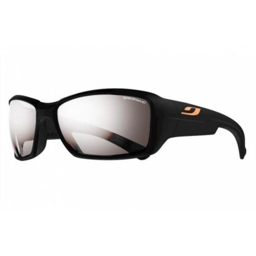 Lunettes De Soleil Mixte Julbo Noir Whoops Noir Mat Spectron 4