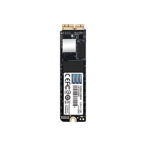 Transcend JetDrive 850 - SSD - 240 Go - interne - NVMe - PCIe 3.0 x4 (NVMe)