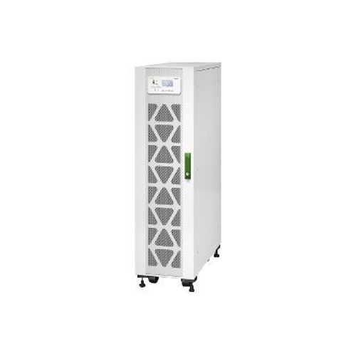 Schneider Electric Easy UPS 3S E3SUPS10KHB2 - Onduleur - CA 400 V - 10 kW - 10000 VA - triphasé - blanc