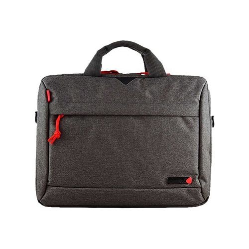 techair - Sacoche pour ordinateur portable - 15.6" - gris