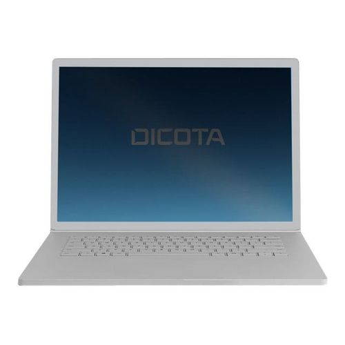 DICOTA Secret - Filtre de confidentialité pour ordinateur portable - 4 voies - noir - pour Microsoft Surface Book, Book 2 (15 ")