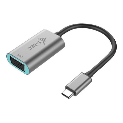 i-Tec - Adaptateur vidéo externe - USB-C 3.1 - VGA