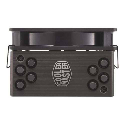 Cooler Master Hyper 212 - Black Edition - refroidisseur de processeur - (pour : LGA1156, AM2, AM2+, LGA1366, AM3, LGA1155, AM3+, LGA2011, FM1, FM2, LGA1150, FM2+, LGA2011-3, LGA1151, AM4...