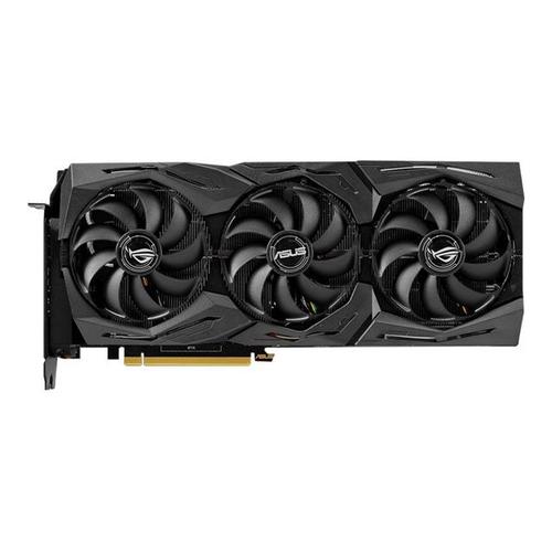 ASUS ROG-STRIX-RTX2080TI-O11G-GAMING - OC Edition - carte graphique - GF RTX 2080 Ti - 11 Go GDDR6 - PCIe 3.0 x16 - 2 x HDMI, 2 x DisplayPort, USB-C