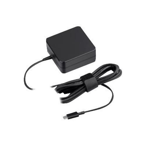 BTI USB-C AC Adapter - Adaptateur secteur - 65 Watt - Europe - noir